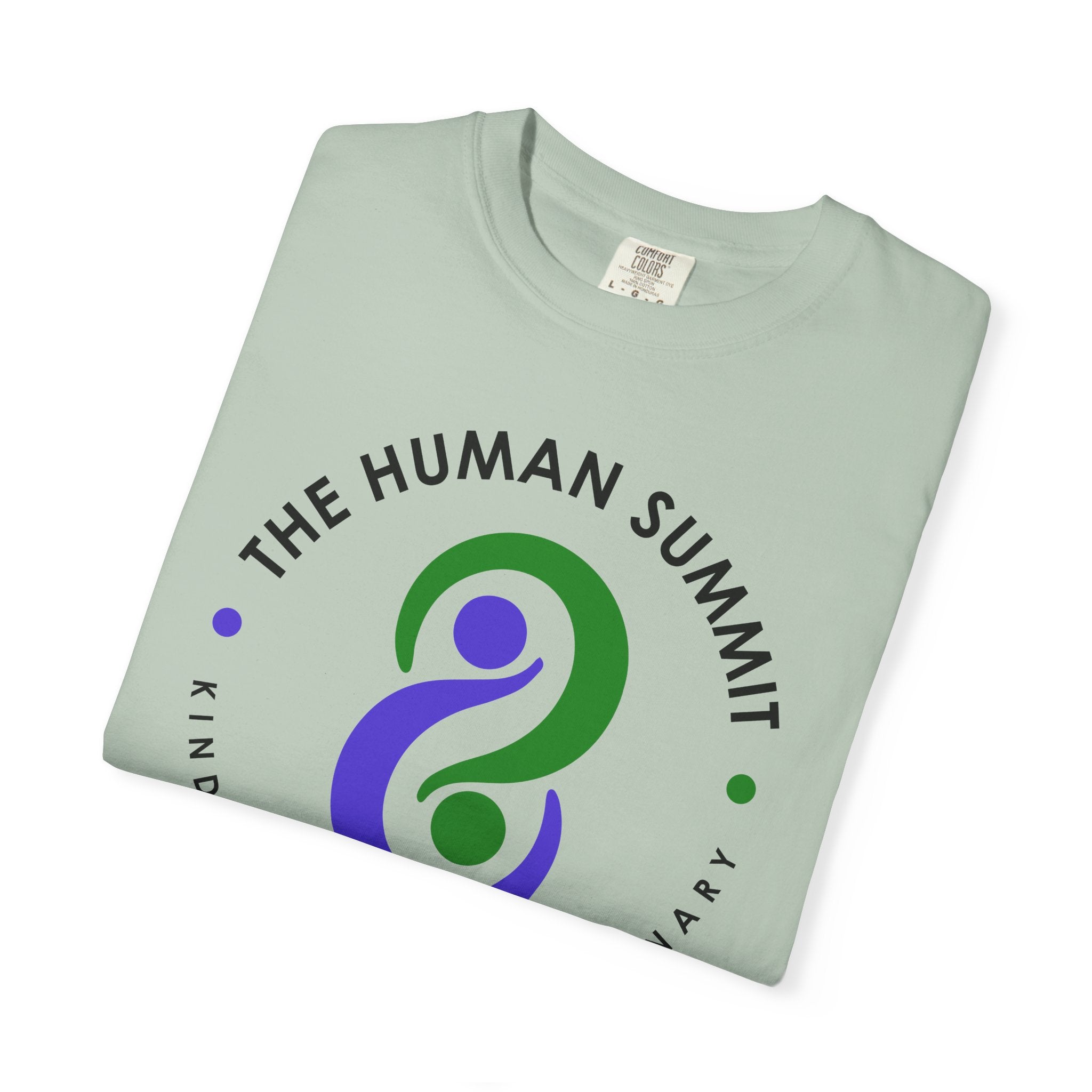 Kindness is Revolutionary T-Shirt - The Human Summit Collection